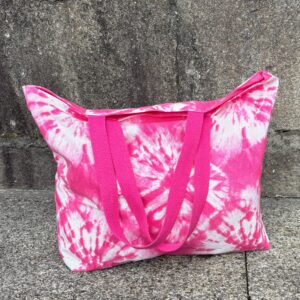 Bolsas de tela hechas a mano